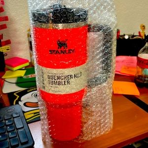 Stanley 40oz tumbler